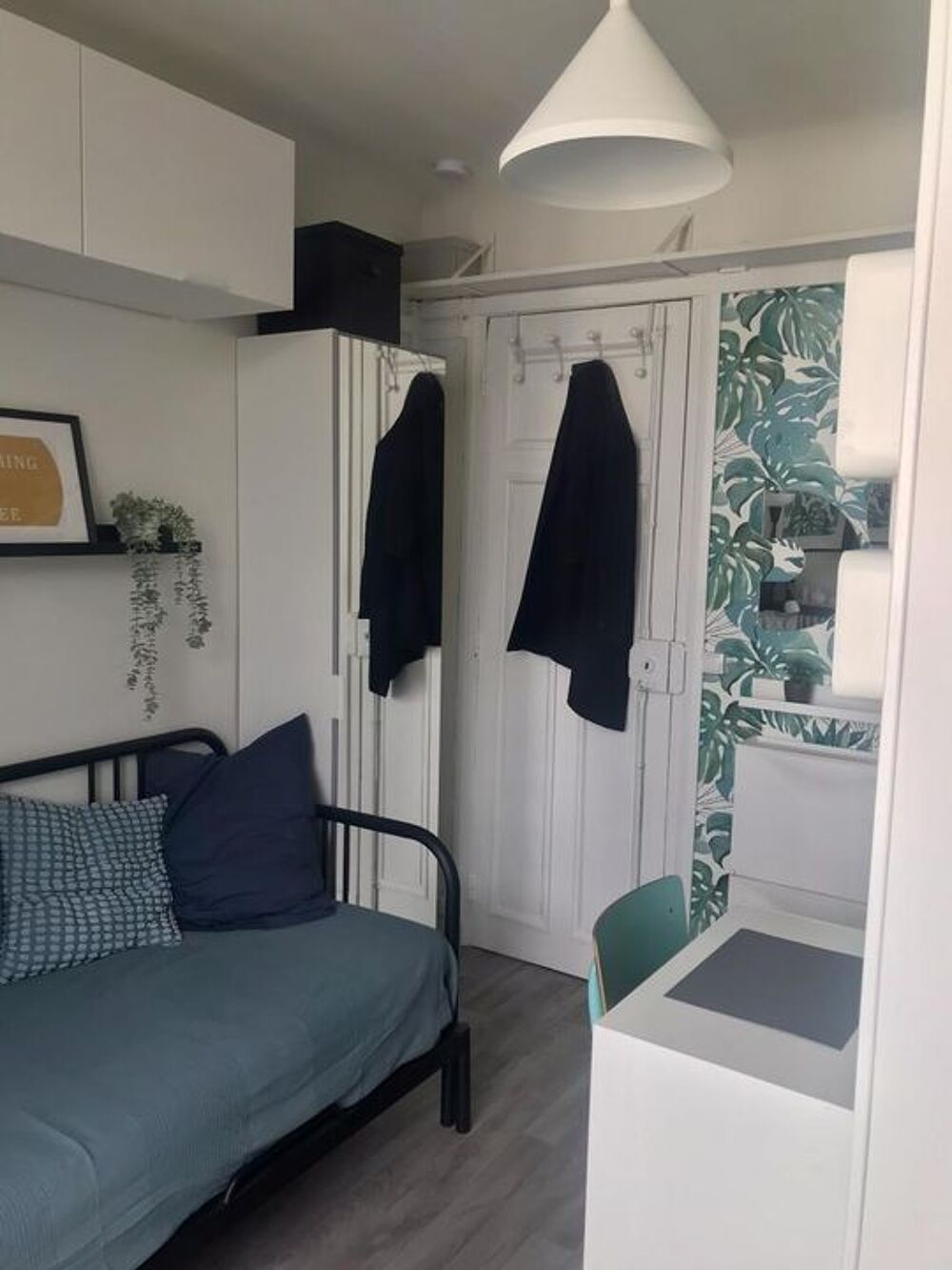 Location Appartement Studio de 11m2 à louer sur Paris 13 Paris 13