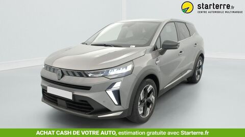 Symbioz E-Tech full hybrid 160 ch Techno 2026 occasion 69190 Saint-Fons