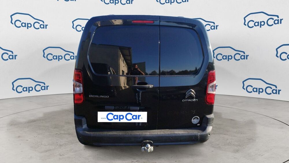 Berlingo Taille XL III 1.5 BlueHDI 100 N/A - 3 places 2019 occasion 35500 Vitre