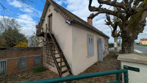   Charmante maison à rénover Maison - 3 pièce(s) - 67 m²
