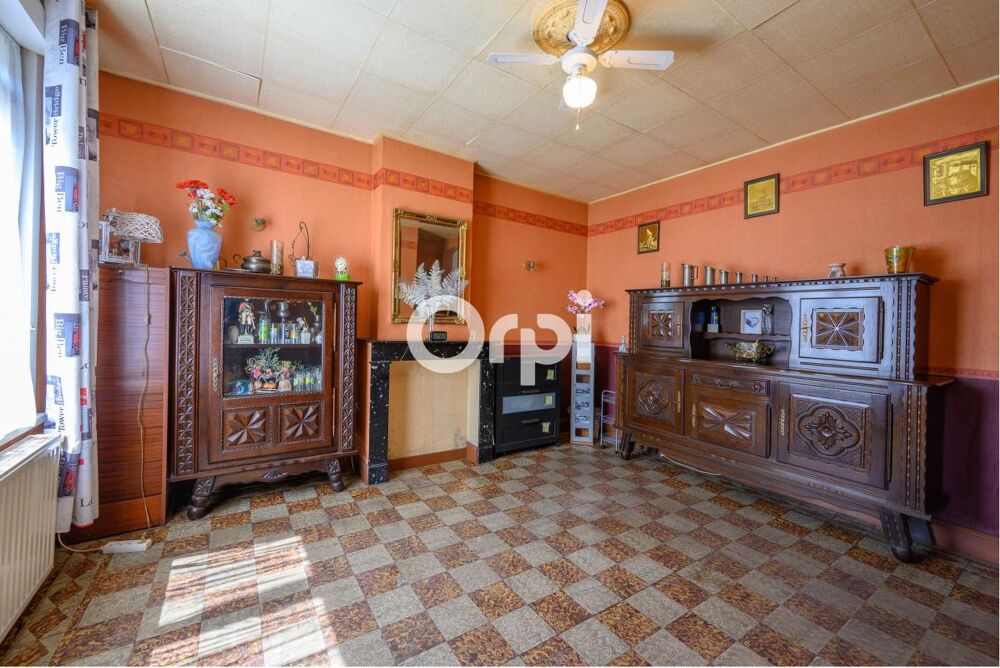 Vente Maison Maison 80 m2 jardin garage place parking privée Sin le noble