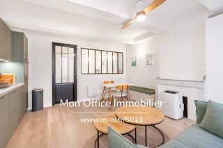  Appartement à vendre 2 pièces 38 m²