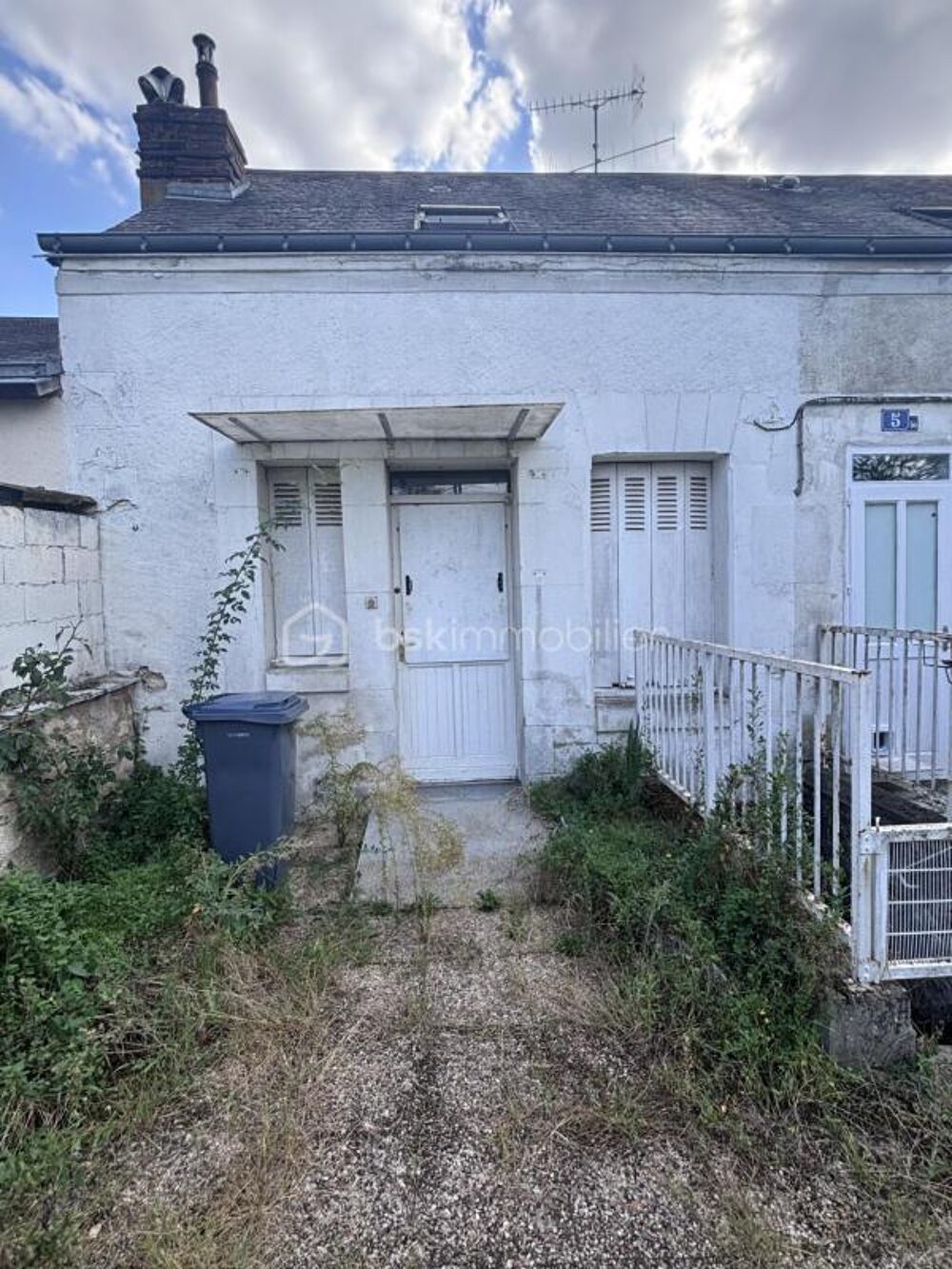 Vente Appartement appartement T2 avec jardinet Tours