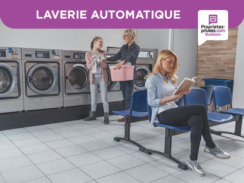 BASTIA -  LAVERIE AUTOMATIQUE COUTURE 50 M² VITRINE 65000 20200 Bastia