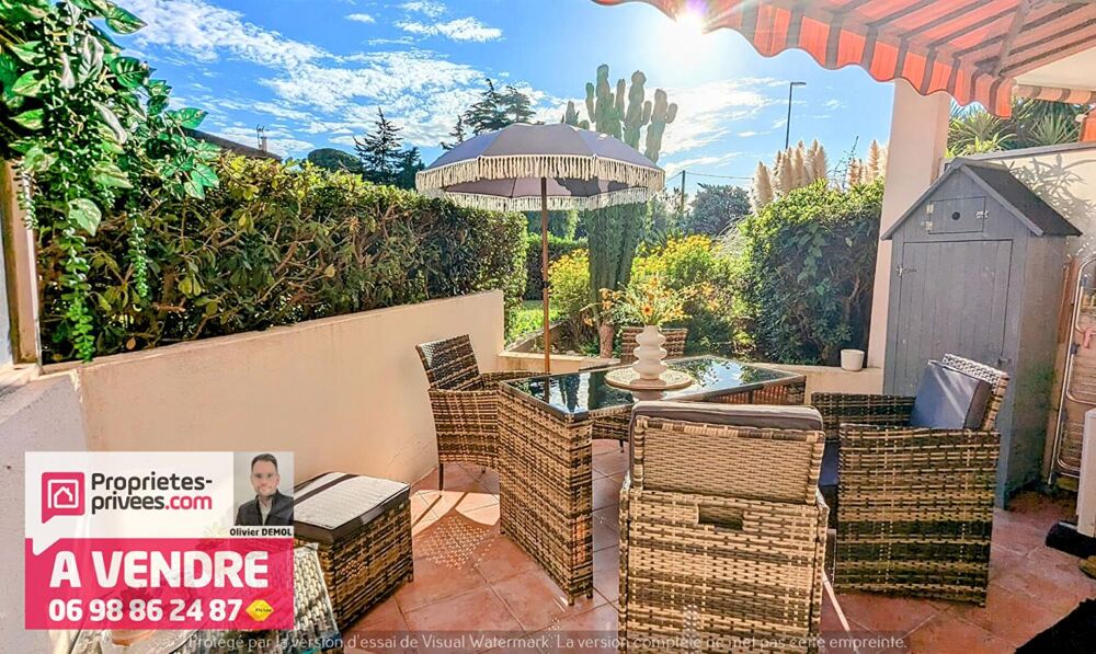 Vente Appartement MAGNIFIQUE STUDIO BORD DE MER - CANNES Cannes
