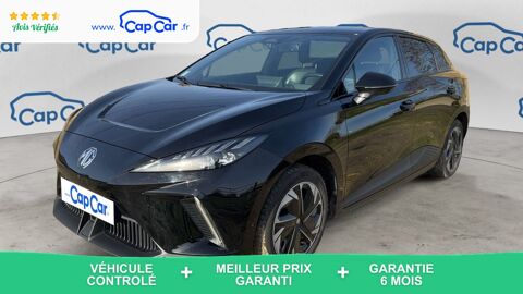 MG MG4 EV 204 64kWh Luxury 2023 occasion Lorcy 45490
