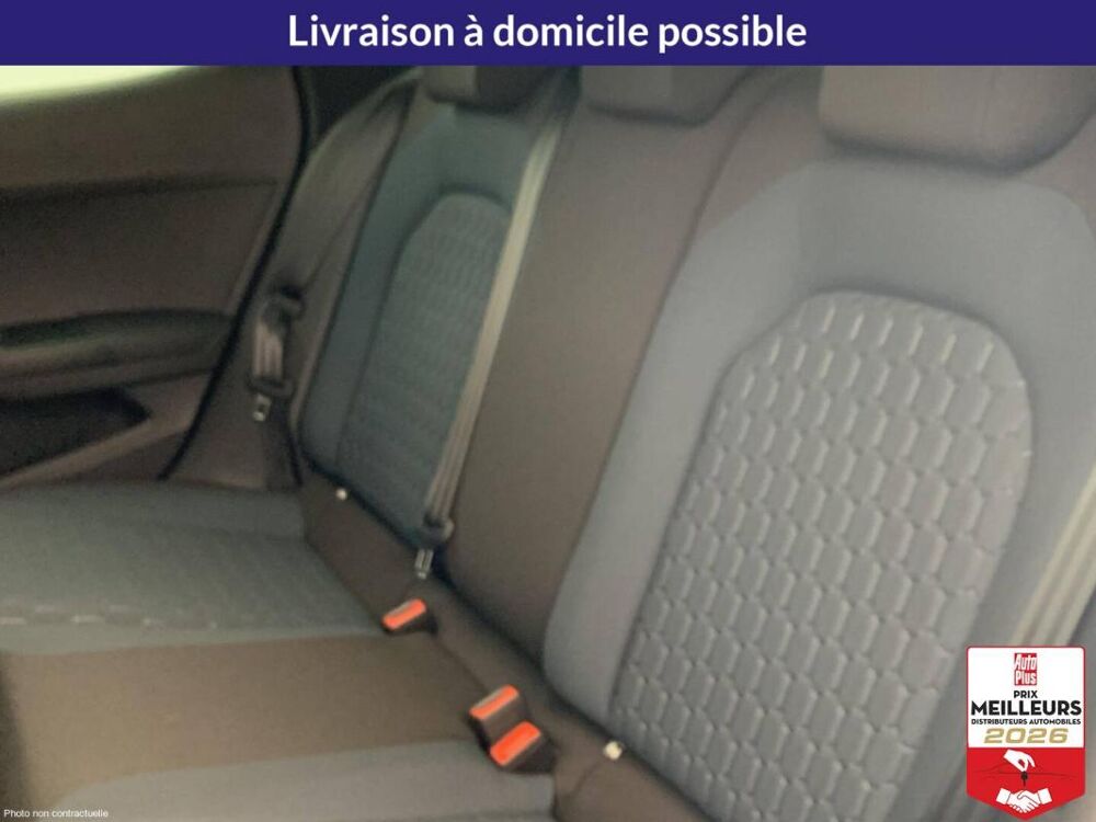 Arona 1.0 TSI 115 ch Start/Stop DSG7 Copa 2026 occasion 78200 Buchelay