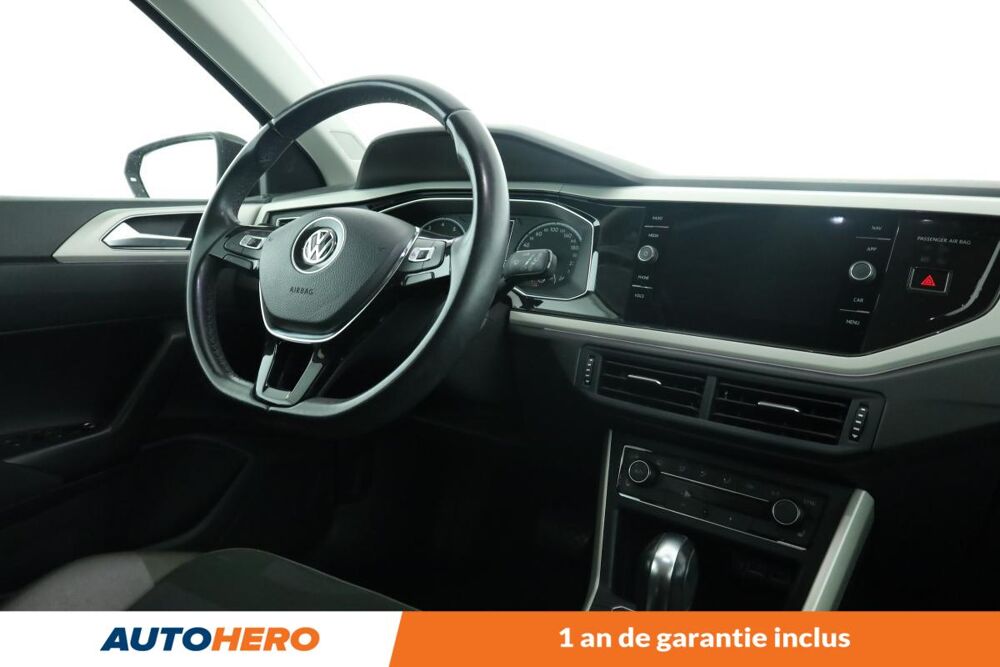 Polo 1.0 TSI Carat DSG7 115 ch 2019 occasion 92130 Issy-les-Moulineaux