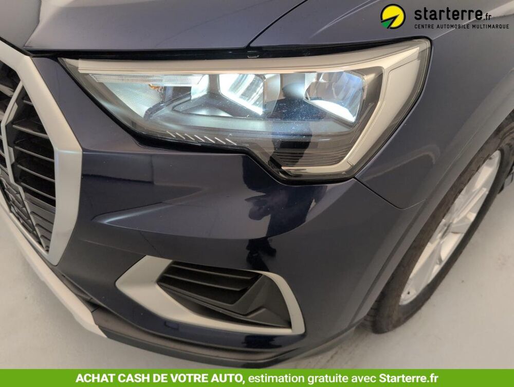 Q3 35 TDI 150 ch S tronic 7 Quattro Design 2022 occasion 69190 Saint-Fons