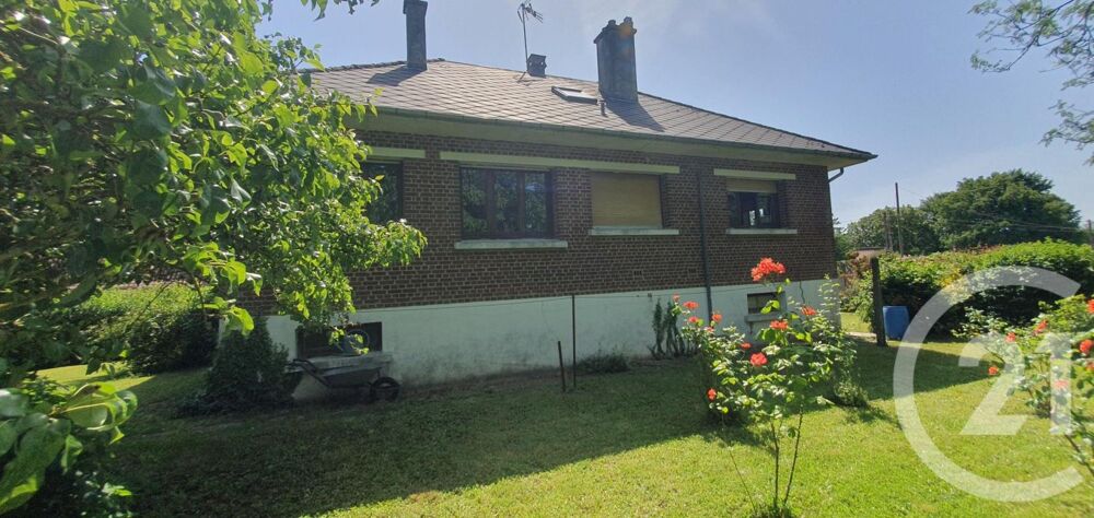 Vente Maison Maison située en campagne Gouy saint andre