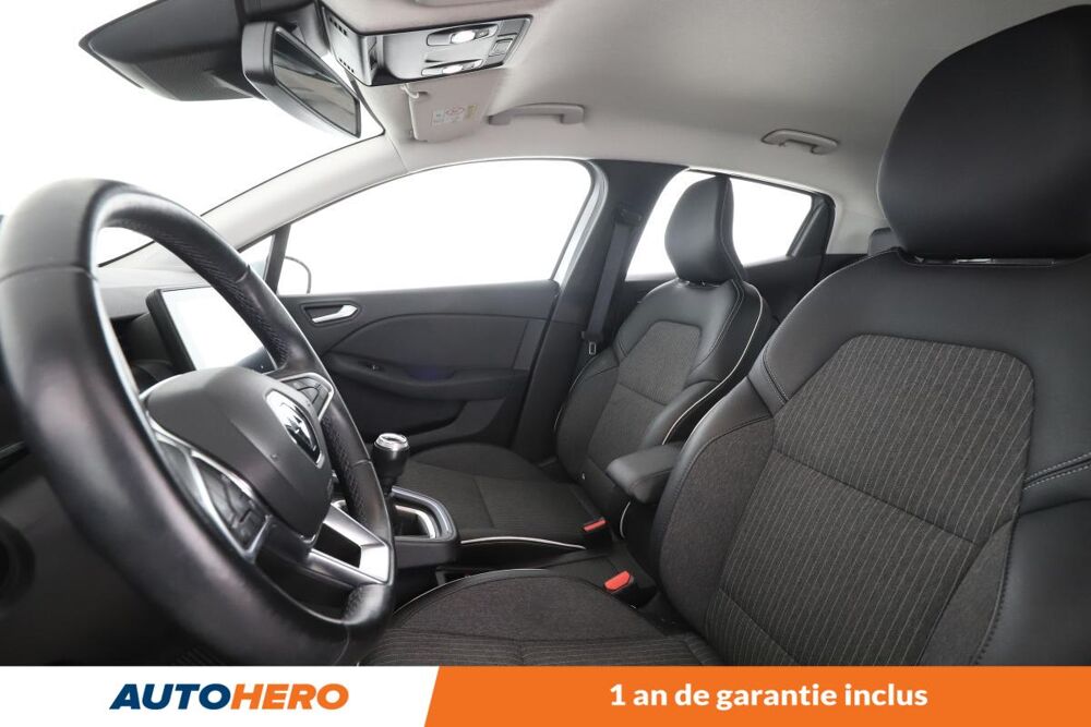 Clio 1.0 TCe Intens 91 ch 2021 occasion 92130 Issy-les-Moulineaux