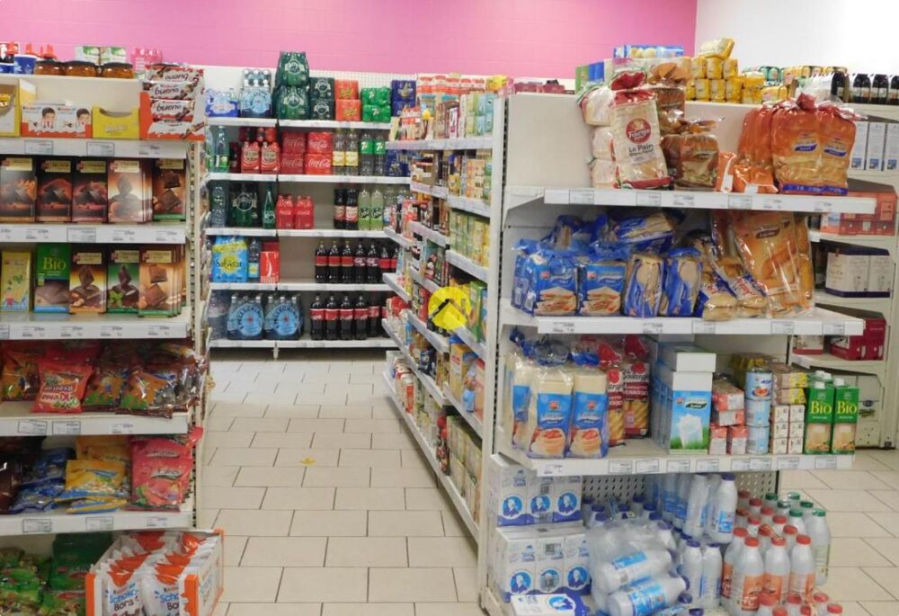   Fond de commerce - épicerie Gracay