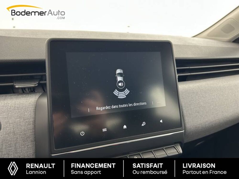Clio E-Tech full hybrid 145 ch GSR2 Evolution 2025 occasion 22200 Guingamp