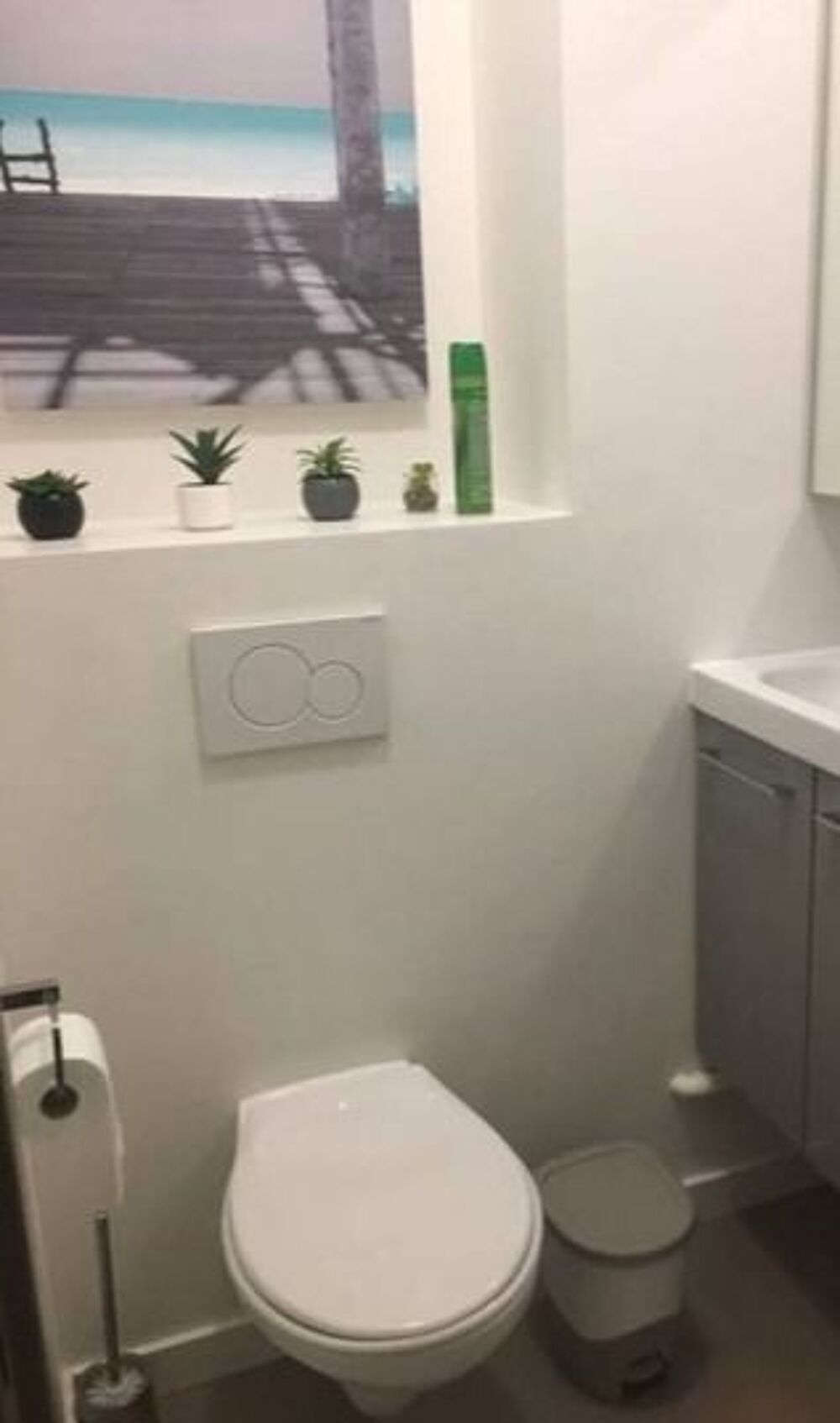 Appartement de 90m2 à louer sur Gaillard