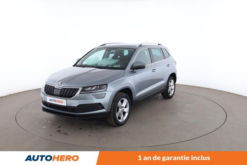 Karoq 1.5 TSI ACT DSG7 150 ch 2018 occasion 92130 Issy-les-Moulineaux