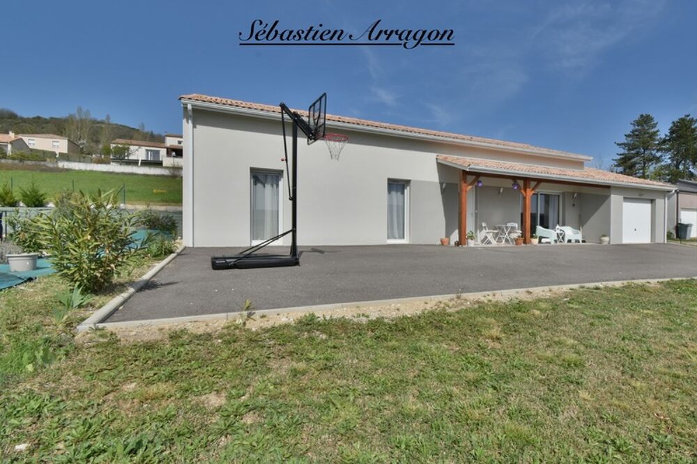Vente Maison Dpt Lot et Garonne (47),  vendre PENNE D'AGENAIS maison P5 Penne d agenais