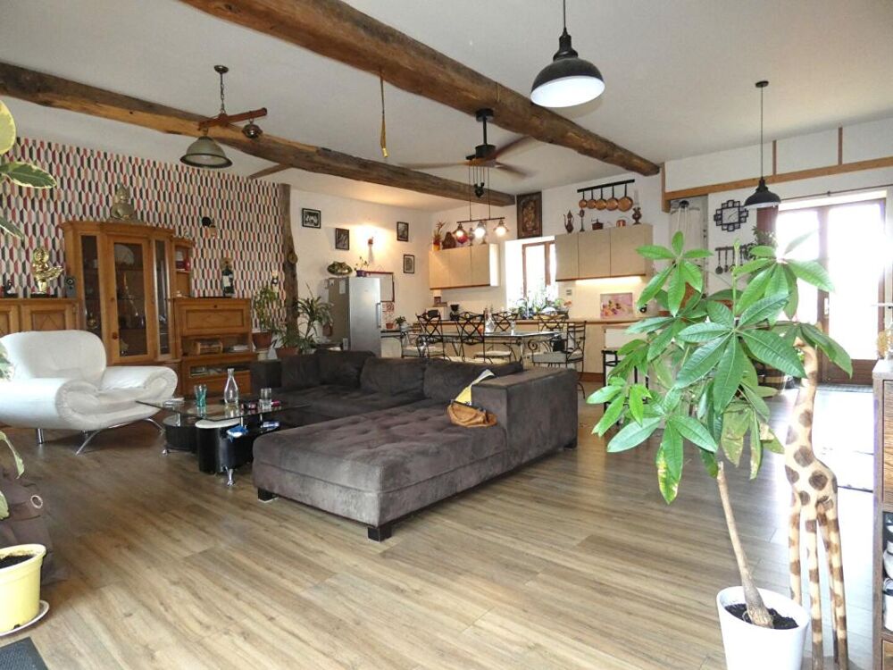 Maison 180 m2 / 5 chambres / terrain 1242m²