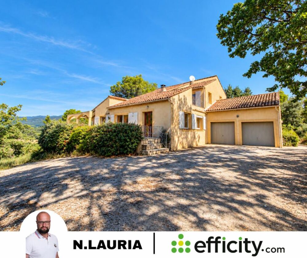 Vente Maison Maison Grambois