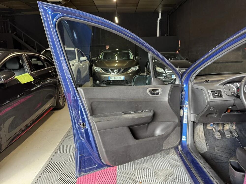 307 1.6 HDI 110 Sport 2005 occasion 87280 Limoges