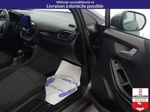 Puma EcoBoost 125 mHEV Powershift ST-Line +Pack Hi 2022 occasion 10150 Lavau