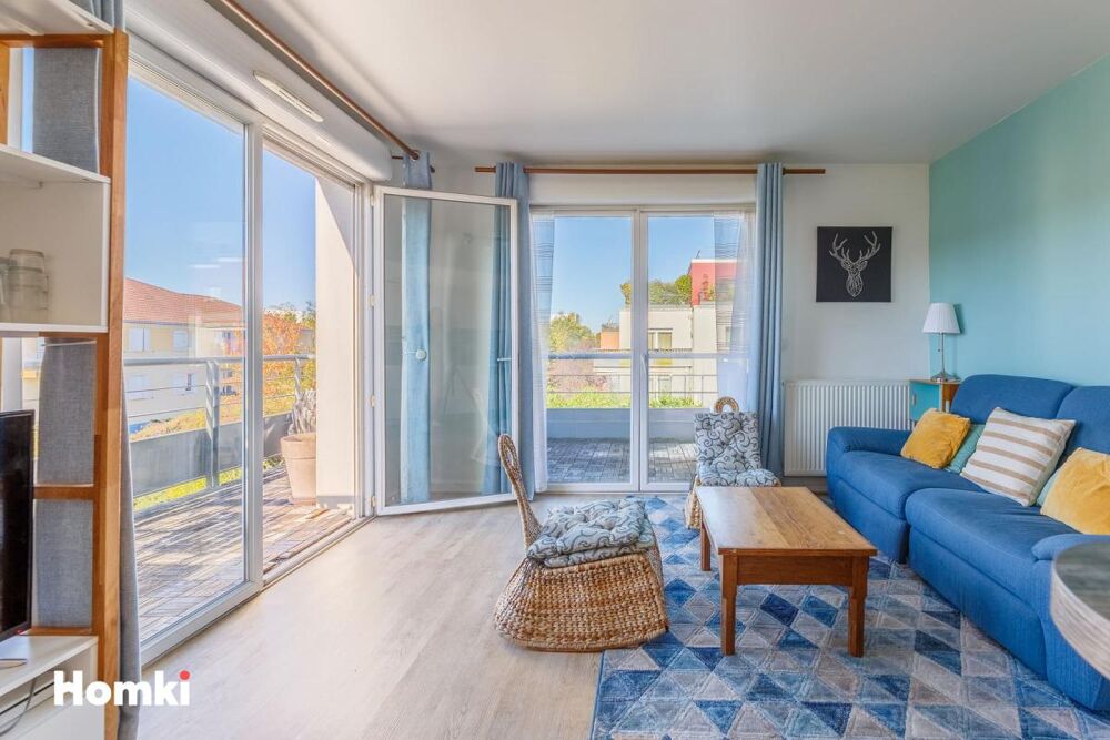 Vente Appartement Appartement T3 de 58 m² à Montigny-lès-Cormeilles 95370, Rue John Lennon Montigny les cormeilles