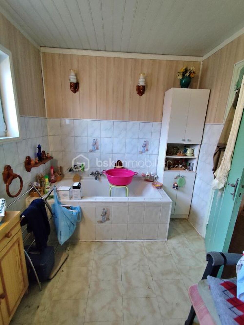 Maison 4 chambres