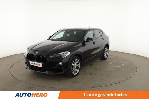 BMW X2 sDrive18iA Lounge DKG7 140 ch 2019 occasion Issy-les-Moulineaux 92130