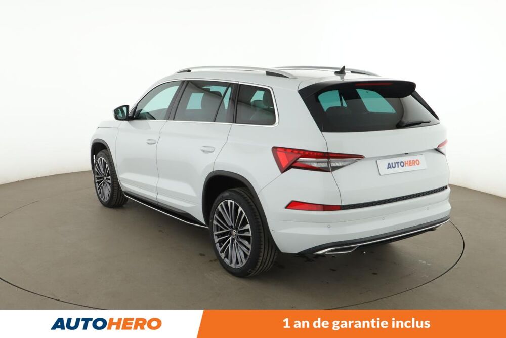 Kodiaq 2.0 TDI SCR Laurin & Klement DSG7 150 ch 2022 occasion 92130 Issy-les-Moulineaux