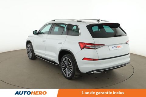 Kodiaq 2.0 TDI SCR Laurin & Klement DSG7 150 ch 2022 occasion 92130 Issy-les-Moulineaux