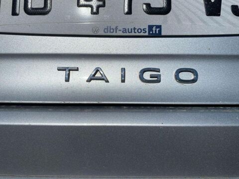 Taigo 1.0 TSI 116 DSG7 R-Line Edition 2025 occasion 31100 Toulouse