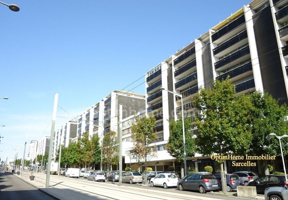 SARCELLES - Avenue du 8 mai - Appartement Terrasse - 5 pièces - 102 m2 - 230 000 € FAI