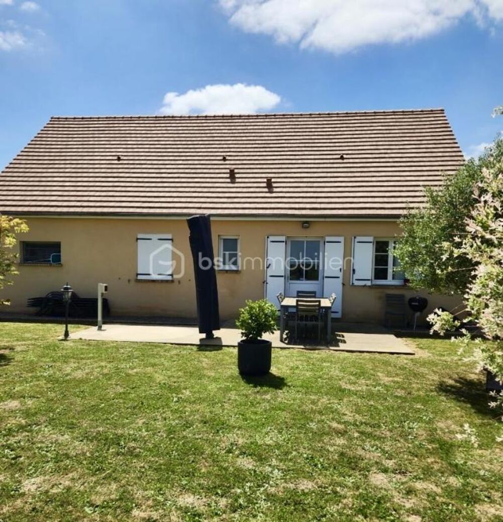 Vente Maison Pavillon plain pied et vue sur campagne La bazoge