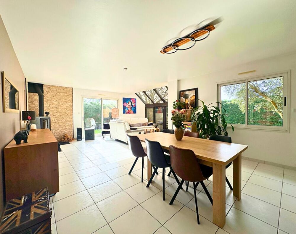 Vente Maison Maison 8 pièce(s) 160 m2 Thouare sur loire