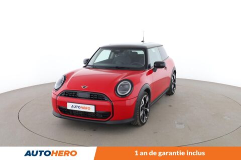 Mini Cooper C Finition Classic DKG7 3P 156 ch 2024 occasion Issy-les-Moulineaux 92130