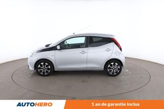 Aygo 1.0 VVT-i X-Play 5P 72 ch 2019 occasion 92130 Issy-les-Moulineaux