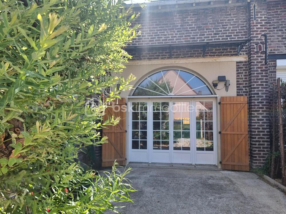 MAISON STYLE LOFT_RARE SUR LE SECTEUR !!