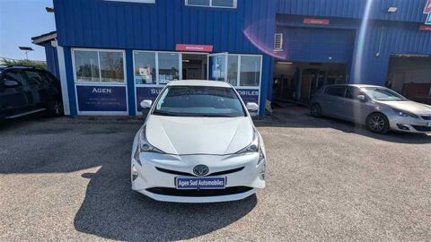 Toyota Prius 1.8 122H LOUNGE+ 2016 occasion Boé 47550