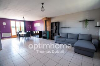  Maison à vendre 5 pièces 89 m²
