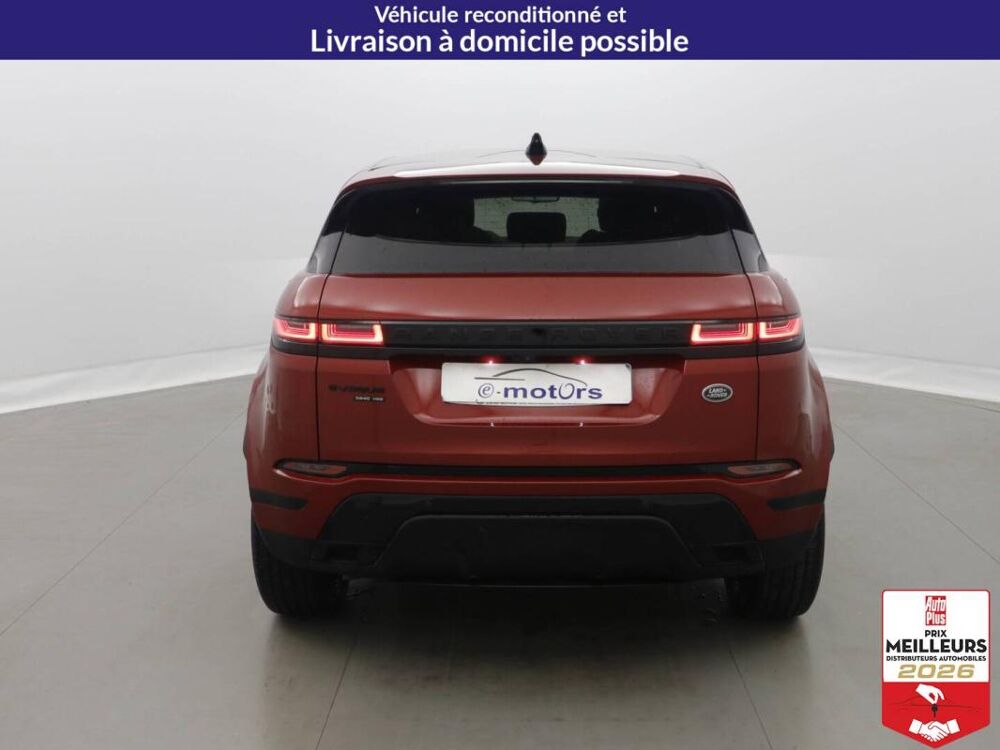 Range Rover Evoque D240 AWD BVA9 R-Dynamic HSE 2019 occasion 10150 Lavau
