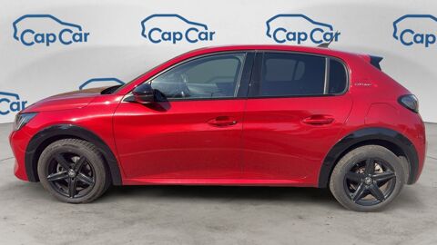 208 1.2 PureTech 100 GT Line 2019 occasion 74210 Val De Chaise