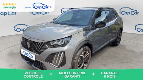 Peugeot 2008 1.2 PURETECH 100.0 Allure 2025 occasion Sallanches 74700