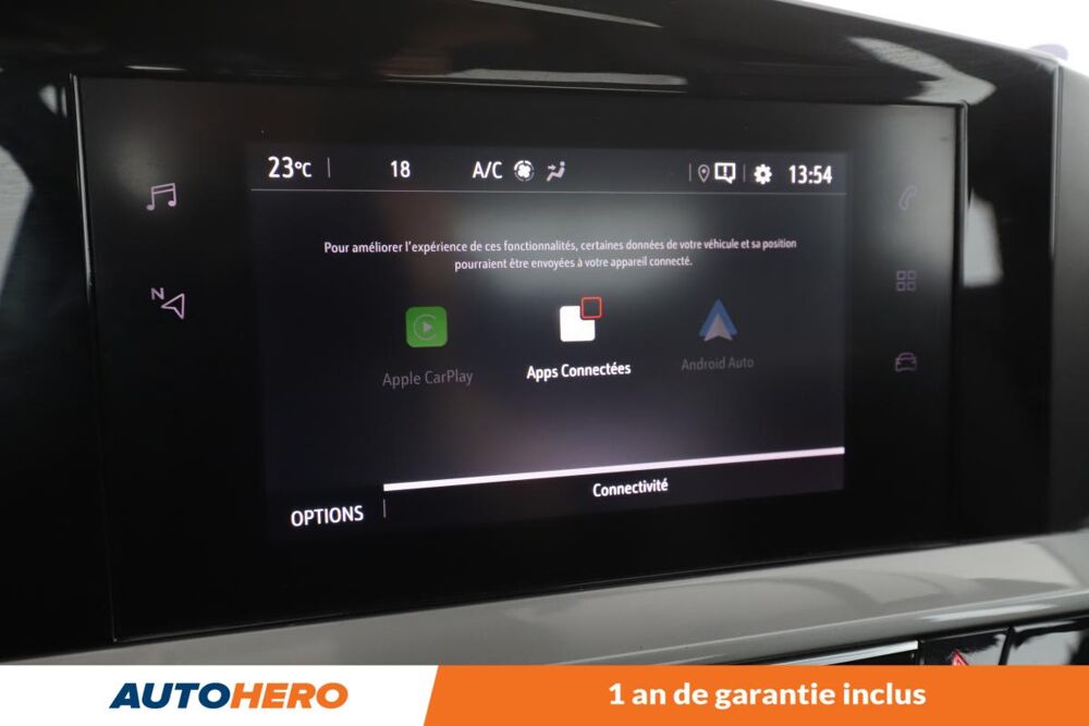 Mokka 1.2 Turbo Elegance Business BVA8 130 ch 2023 occasion 92130 Issy-les-Moulineaux