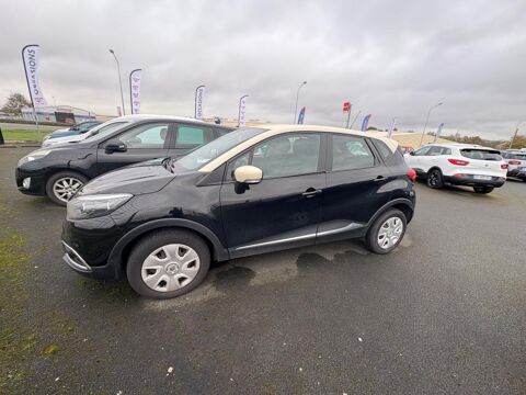 Renault Captur 1.5 dci 90 Business Eco2 2015 occasion Sancoins 18600