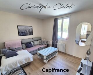  Appartement à vendre 4 pièces 61 m²