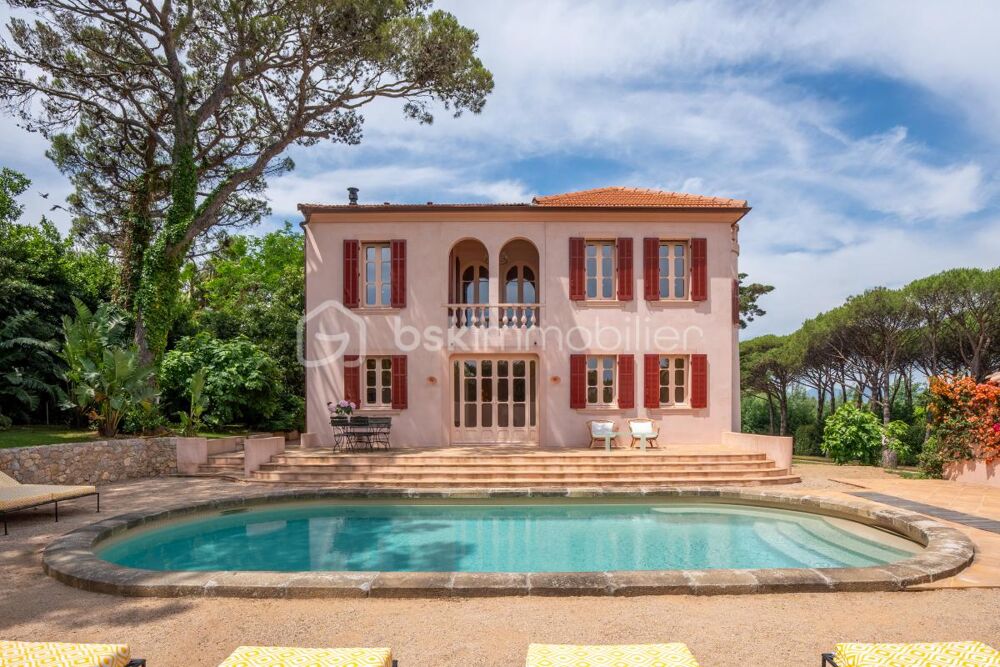 Maison d'Exception - 10 Pièces, 5 chambres