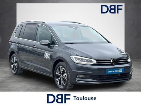 Touran 2.0 TDI 150 CH DSG7 STYLE 2026 occasion 31100 Toulouse