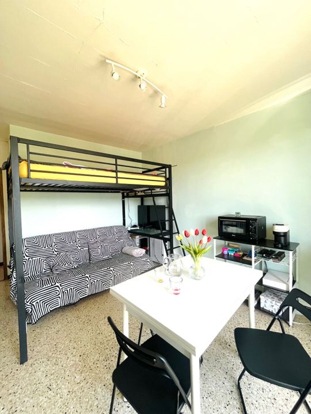 Location Appartement Studio de 25m2 à louer sur Aix-en-Provence Aix en provence
