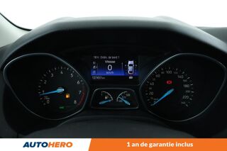 Focus 1.0 EcoBoost Titanium 5P 125 ch 2018 occasion 92130 Issy-les-Moulineaux