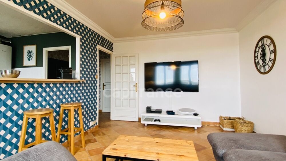 Vente Appartement Dpt Finistère (29), à vendre QUIMPER quartier Kerfeunteun Appartement T4 de 75 m² Habitable - Cave - Deux Balcons Quimper