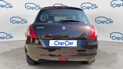 Swift 1.2 VVT 94 Gl 2014 occasion 06400 Cannes